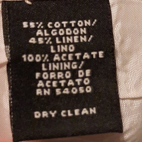 Jones Wear Jacket Size 4 - Picture 6 of 6